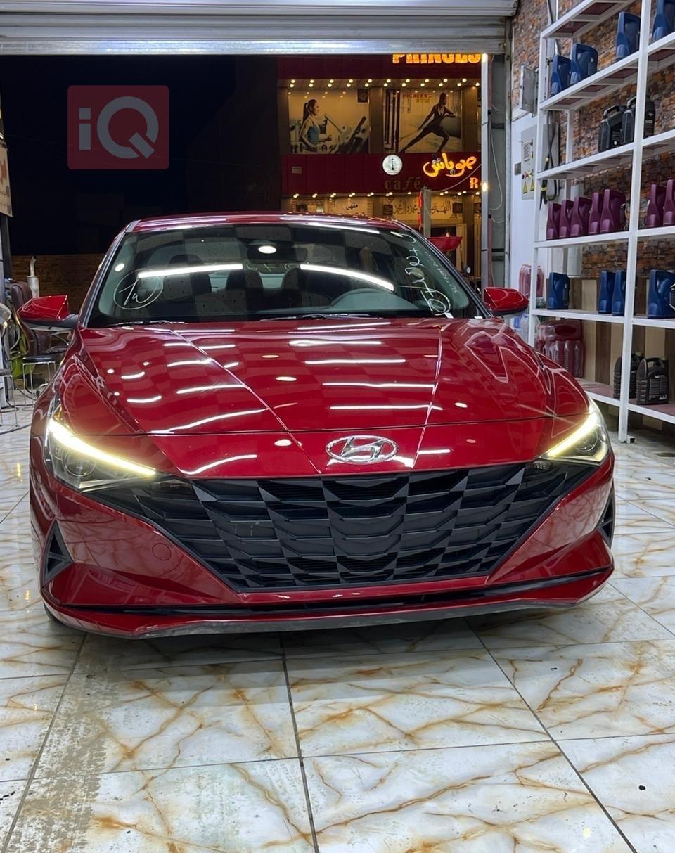 هيونداي النترا